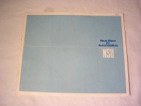 Prospekt NSU