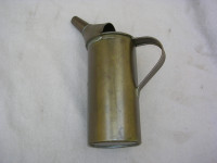 Messing - Ölkanne 0,5 Liter