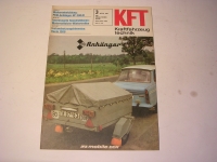 KFT Heft 3 / 1981