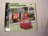 Deutsche Raupenschlepper