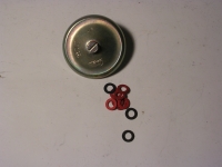 Fieberdichtung Benzinpumpendeckel 60 PP