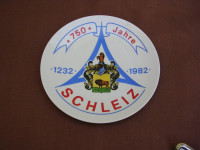 750 Jahre Schleiz / 1232-1980