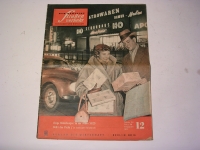 Straßenverkehr Heft 12 / 1956