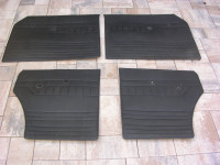 1 Satz Türverkleidungen 311/312