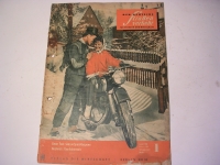 Straßenverkehr Heft 1 / 1959