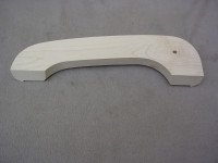 Holzkern für Türgriff / W-311 Coupe Re.