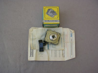 Wisch-Wasch-Intervallschalter / 5-Polig/6-12V