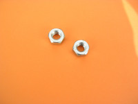 Mutter für Lüfterwelle / M 10