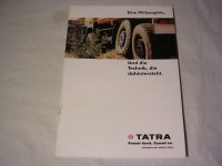 Prospekt Tatra T 815