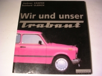 Wir und unser Trabant