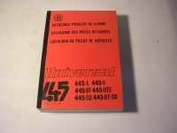 UNIVERSAL 445 / 1978 / EL.