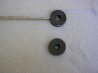 Formgummi Gasgestänge 312/353