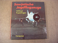 Sowjetische Jagdflugzeuge