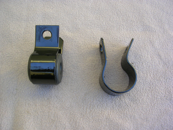 Schelle für Gummilager Stabi / W 312/353/1,3