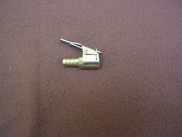 Messing-Luftventil mit Schnellklemme