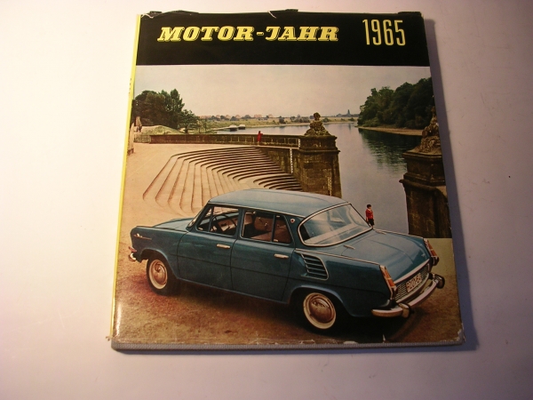 MOTOR-JAHR 1965