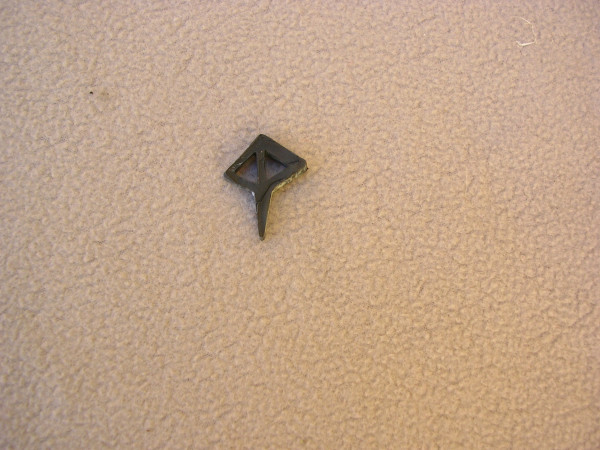 Abdichtprofil Schweller / W-353/1,3