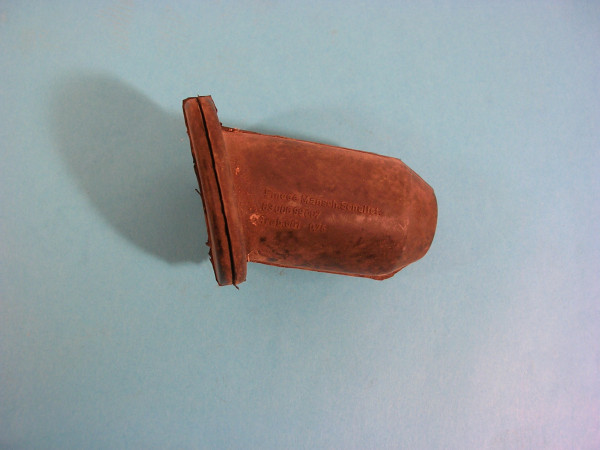 Manschette Schaltrohr