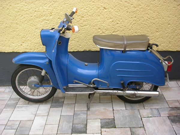 Simson Schwalbe KR51/1