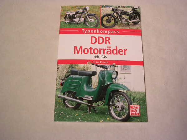 Typenkompass DDR-Motorräder seit 1945