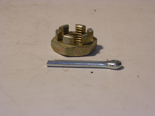Splint Achsmutter VA./HA. 312/353/1,3