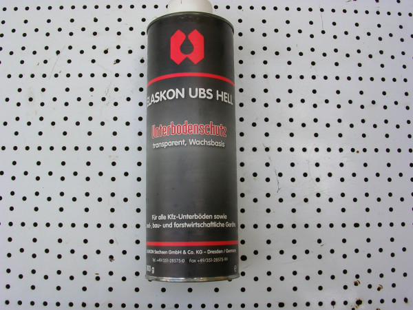 Elaskon UBS Hell Unterbodenschutz