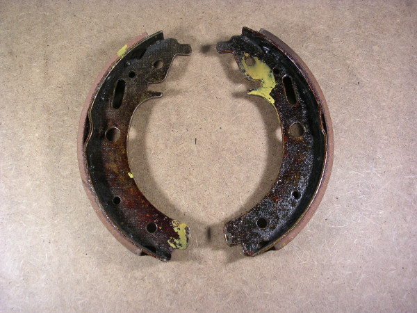 Bremsbacke Trabant / DDR-Prod.