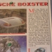 PORSCHE BOXTER