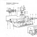 Dichtung Wasserpumpe 312/353/Barkas