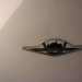 Haubenemblem S/W 311/312/353