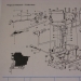 Schwimmerkammer-Dichtung Vergaser 40 F  / 353