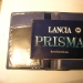 Lancia Prisma / BE. / 1987