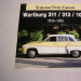 Wartburg 311/313/1000 / 1956-1965