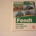 Fendt Schlepper und Traktoren seit 1975