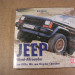 Jeep Allrad-Allrounder / Arch Brown