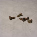 3,9 x 12 mm / Linsen-Senk-Schlitz-Blechschraube