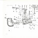 Halter Gaszug / 28 HB 2-7