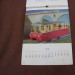 Auf großer Fahrt 1967 / Sandmännchenkalender