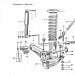 Gummifüllung Koppelstange Stabilisator 312/353/1,3