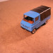 Modellauto Zuk / 1:43 blau