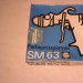 Farbspritzpistole SM 63 ( DDR )