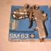 Farbspritzpistole SM 63 ( DDR )