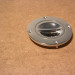 Tankdeckel Aluminium Verchromt /DDR-Boot