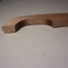 Holzkern Türgriff Li. W-311/312-300HT
