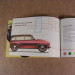 Prospekt Wartburg 311-Modelle / 1956