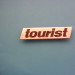 Tourist-Schild