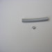 Keder grau / Front/Heckscheibe 353/1,3