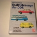 KFZ der DDR / Werner Oßwald / 2428