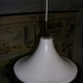 DDR-Deckenlampe