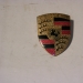 Porsche Emblem / Front